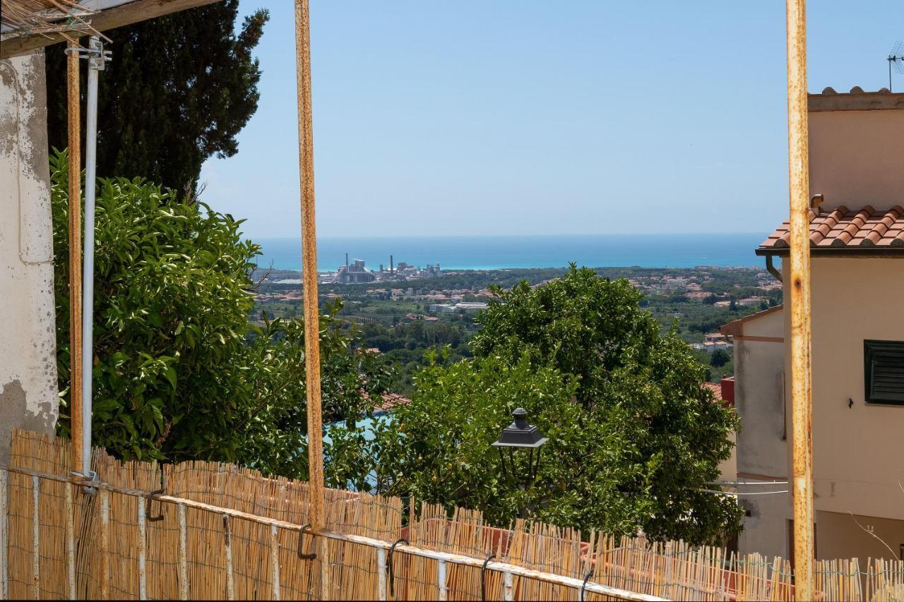 Appartamento Un Pezzo di storia vicino al mare Rosignano Marittimo Esterno foto