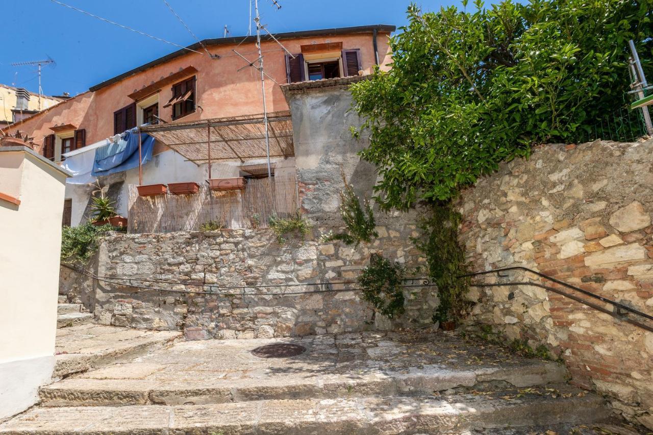 Appartamento Un Pezzo di storia vicino al mare Rosignano Marittimo Esterno foto